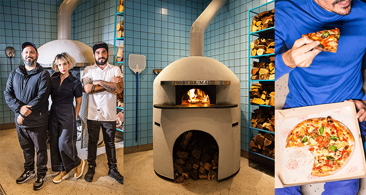 Una nueva generación de pizzerías gourmet se levanta en Buenos Aires